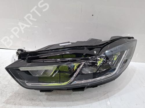 Used Left headlight Left headlight JAGUAR I-PACE (X590) EV400 AWD (400 hp) 40512561 40512561