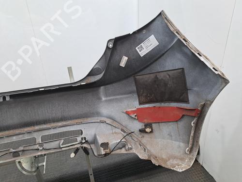 Bak støtfanger FORD FIESTA VI (CB1, CCN) 1.6 Ti | BP29417238C8 