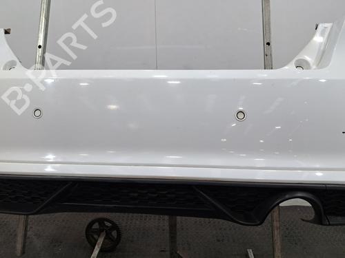Rear bumper FORD FIESTA VII (HJ, HF) 1.0 EcoBoost | BP31009783C8 