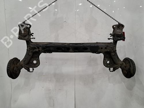 Bagaksel VW POLO VI (AW1, BZ1, AE1) 1.0 TSI (95 hp) 32357781