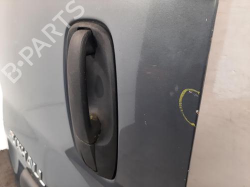 Left rear door VAUXHALL VIVARO A Van (X83) 2.0 CDTI | BP29922172C4