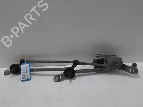 Used Front wiper motor NISSAN JUKE (F15) 1.2 DIG-T (115 hp) 28122601