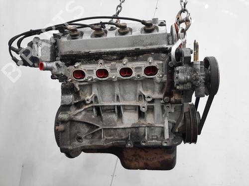 Engine HONDA CIVIC VI Fastback (MA, MB) 1.4 i (MA8, MB2) | BP26837367M1 