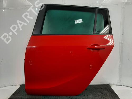 Used Left rear door VAUXHALL ZAFIRA Mk III (P12) 2.0 CDTi (75) (130 hp) 27630682