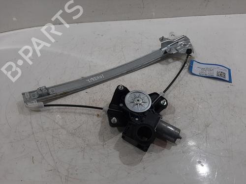 Front left window mechanism TOYOTA YARIS CROSS (MXP_) 1.5 Hybrid (MXPJ10) | BP26870372C22 