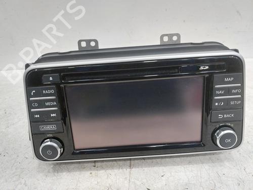 Elektronisk modul NISSAN MICRA V (K14) 0.9 IG-T (90 hp) 26754106