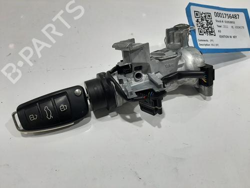Ignition barrel AUDI A3 Convertible (8P7) 2.0 TFSI | BP36811864M48 - Image 3