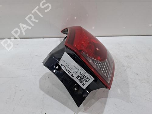 Right taillight MAZDA 2 Hatchback (DL, DJ) 1.5 SKYACTIV-G | BP38089301C35 - Image 2
