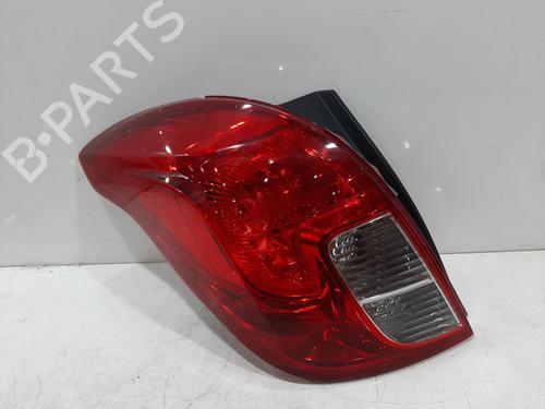 Used Left taillight Left taillight 36811620 36811620