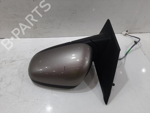 Left mirror NISSAN NOTE (E11, NE11) 1.6 | BP32215088C26