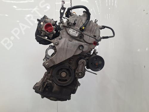 Used Engine Engine VAUXHALL VIVA (C16) 1.0 (75 hp) 34273918 34273918