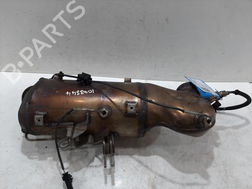 Used Particulate filter VAUXHALL INSIGNIA Mk II (B) Hatchback (Z18) 1.6 D (68) (110 hp) 32757204