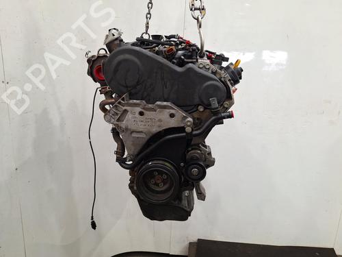 Used Engine Engine VW TIGUAN (5N_) 2.0 TDI (140 hp) 36316177 36316177