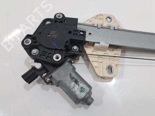 Front left window mechanism HONDA CR-V III (RE_) 2.0 i-VTEC 4WD (RE5, RE2) | BP28311871C22 