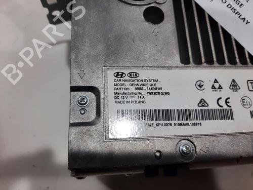 Electronic module KIA SPORTAGE IV (QL, QLE) 1.6 GDI | BP37448900M83 - Image 2