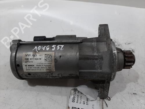 Used Starter Starter AUDI Q3 (F3B) 35 TFSI (150 hp) 34478299 34478299