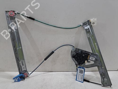 Used Front left window mechanism PEUGEOT 208 I (CA_, CC_) 1.6 GTi (208 hp) 30496774