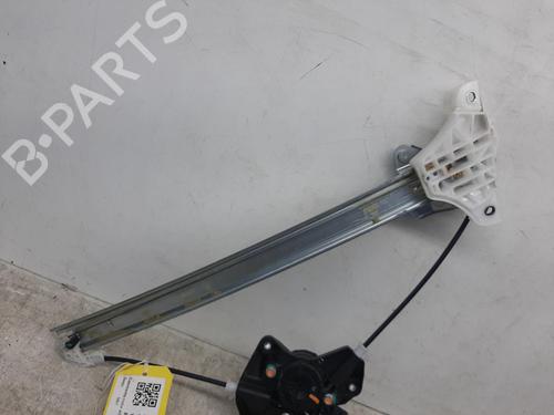 Front right window mechanism TOYOTA YARIS CROSS (MXP_) 1.5 Hybrid (MXPJ10) | BP26867939C23 