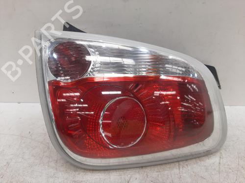 Used Right taillight Right taillight FIAT 500 (312_) 1.2 (312AXA1A) (69 hp) 34377345 34377345
