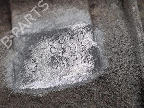Gearbox KIA SOUL II (PS) 1.6 CRDi 128 | BP28101289M3 