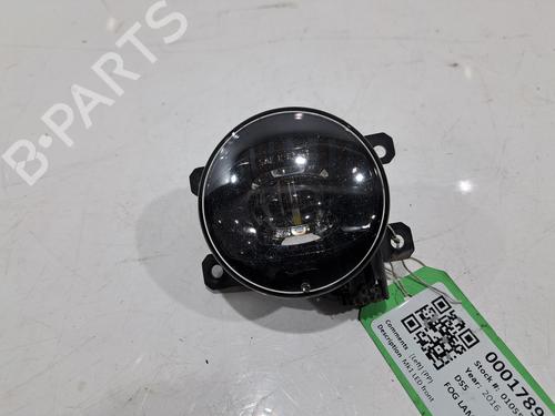 Faro antinebbia anteriore sinistro Faro antinebbia anteriore sinistro 38052763 38052763