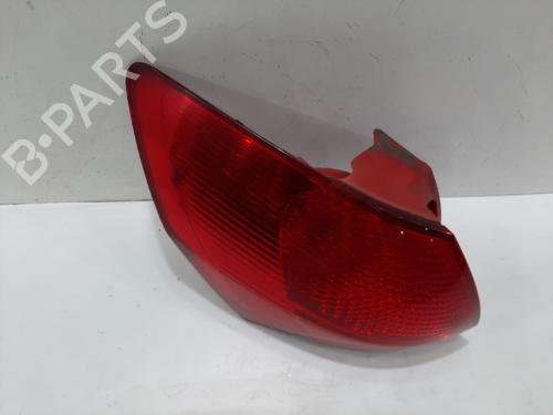 Left taillight KIA VENGA (YN) 1.4 CRDi 90 | BP30142101C34