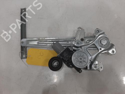 Used Rear left window mechanism NISSAN MICRA V (K14) 1.0 IG-T (92 hp) 26854464