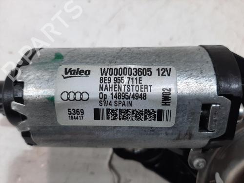 Rear wiper motor AUDI A3 (8P1) 2.0 TDI | BP31628483M102
