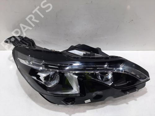 Right headlight PEUGEOT 3008 II SUV (MC_, MR_, MJ_, M4_) 1.2 THP/ PureTech 130 (MRHNSM, MRHNSU, MRHNSJ, MRHNYW,... | BP29236846C29 