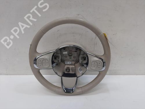 Used Steering wheel Steering wheel FIAT 500 (312_) 1.2 (312AXA1A) (69 hp) 34644265 34644265