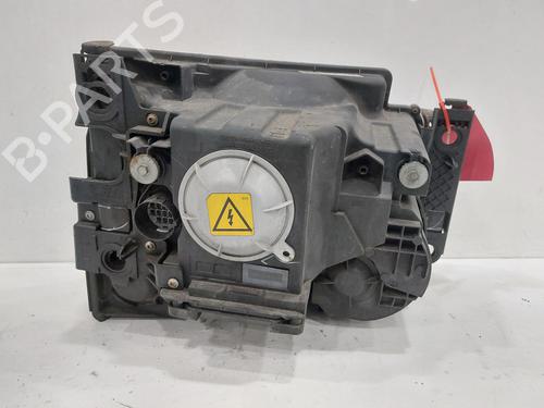 Left headlight LAND ROVER DISCOVERY III (L319) 2.7 TD 4x4 | BP26837350C28 