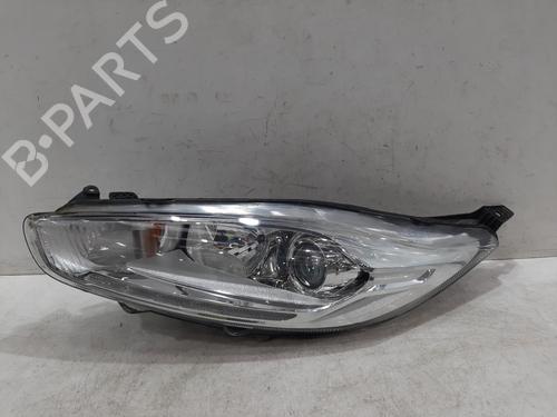 Venstre forlygte FORD FIESTA VI (CB1, CCN) 1.0 EcoBoost (100 hp) 33179358