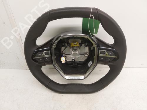 Used Steering wheel PEUGEOT 208 II (UB_, UP_, UW_, UJ_) 1.2 PureTech 100 (101 hp) 26846827