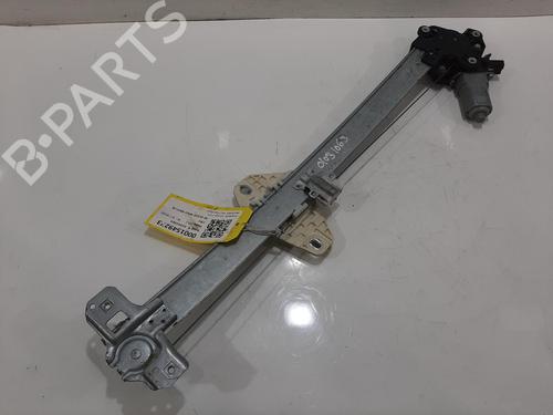 Used Front right window mechanism HONDA CR-V III (RE_) 2.0 i-VTEC 4WD (RE5, RE2) (150 hp) 30141819