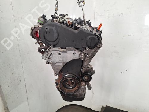 Used Engine SKODA OCTAVIA II (1Z3) 1.6 TDI (105 hp) 33124923