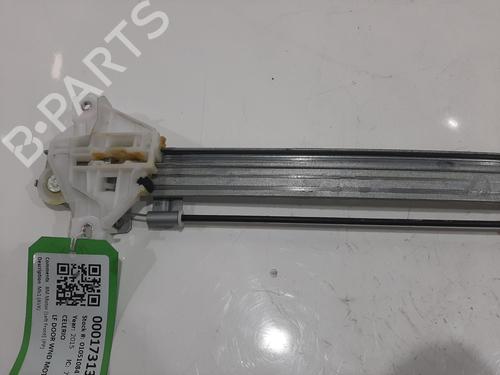 Front left window mechanism SUZUKI CELERIO (LF) 1.0 (AVK310) | BP36154551C22 - Image 5