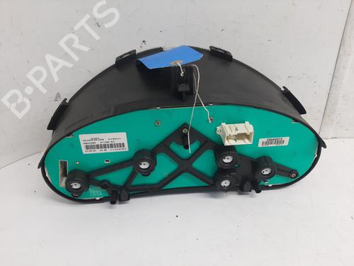 Instrument cluster PEUGEOT 206 Hatchback (2A/C) 1.6 16V | BP26778400C47 
