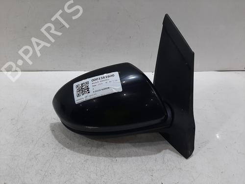 Used Right mirror MAZDA 2 (DE_, DH_) 1.3 (DE3FS) (75 hp) 30360154