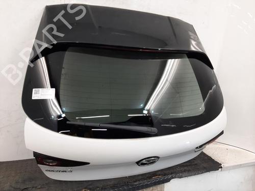 Tailgate MAZDA 3 Hatchback (BP) 2.5 e-SKYACTIV-G (BP5H) | BP38445805C6 - Image 3