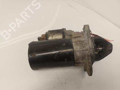 Used Starter VAUXHALL MERIVA Mk II (B) (S10) 1.4 (140 hp) 26745672
