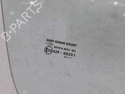 Front right door window DACIA DUSTER (HS_) 1.5 dCi | BP32214496C19