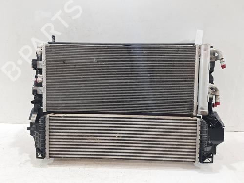 Radiator set BMW 1 (F40) M 135 i xDrive | BP32239331M120