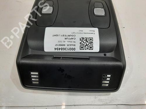 Interior roof light RENAULT CAPTUR II (HF_) TCe 100 (HFMT) | BP26749743I8 - Image 4