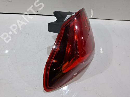 Left taillight VAUXHALL CORSA Mk IV (E) (X15) 1.2 | BP40455421C34 - Image 4