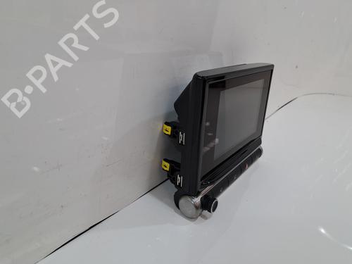 Display CITROËN C3 III (SX) 1.2 THP 110 (SXHNPS, SXHNZT, SXHNZ6) | BP38412482C48 - Image 3