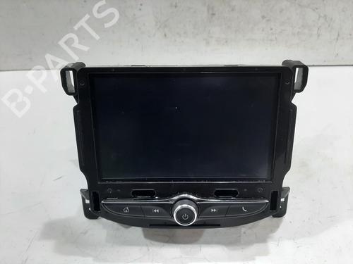 Used Radio VAUXHALL ZAFIRA Mk III (P12) 1.4 (75) (140 hp) 31846431