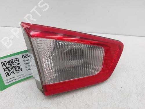 Used Left taillight MITSUBISHI COLT CZC VI Convertible (RG) 1.5 (Z36A) (109 hp) 26786126