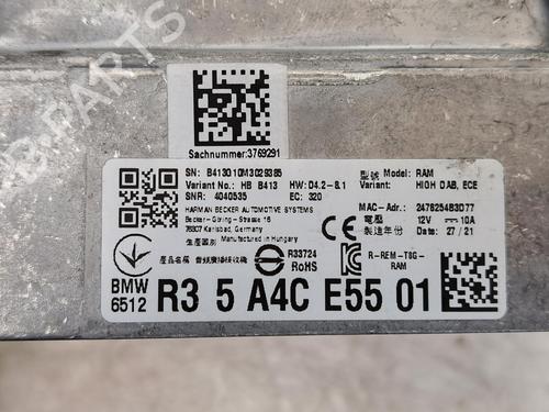 Electronic module BMW 4 Coupe (G22, G82) M4 Competition M xDrive | BP29235475M83 