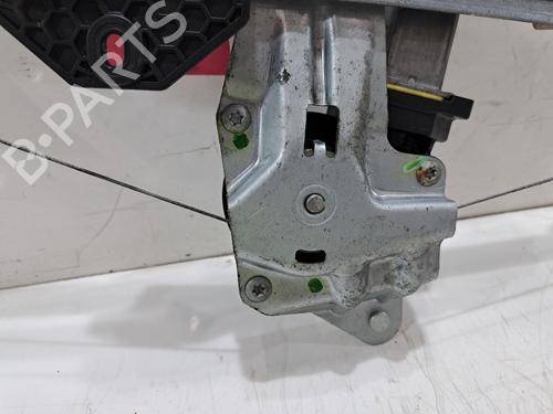 Front right window mechanism DACIA SANDERO II 1.5 dCi | BP36662403C23 - Image 4