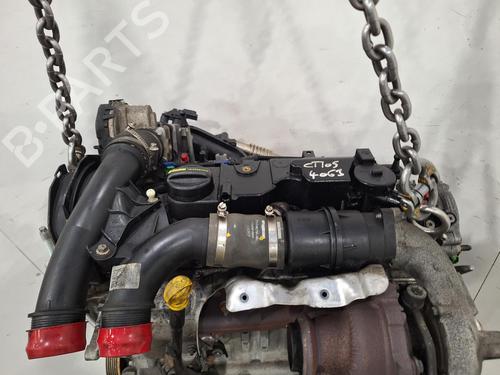 Engine FORD FIESTA VII (HJ, HF) 1.5 TDCi | BP37026398M1 - Image 6